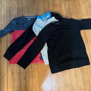 Boy Long Sleeve Bundle